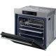 Samsung NV7B5655SCS/U1 forno 76 L A+ Nero, Acciaio satinato 8