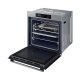 Samsung NV7B5655SCS/U1 forno 76 L A+ Nero, Acciaio satinato 9