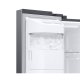 Samsung RS68CG885ES9EF frigorifero side-by-side Libera installazione 634 L E Acciaio inox 10