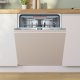 Bosch Serie 4 SMV4HCX20E Lavastoviglie da incasso a scomparsa totale 60 cm Classe D 4