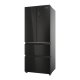 Haier FD 70 Series 3 HFR3718ENGB frigorifero side-by-side Libera installazione 402 L E Nero 8