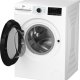 Beko b300 BM3WFU4941A lavatrice Caricamento frontale 9 kg 1400 Giri/min Bianco 5