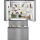 Electrolux LLI9VE54X0 frigorifero side-by-side Libera installazione 617 L E Argento 3