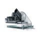 Graef Classic C20 affettatrice Elettrico 170 W Nero, Argento Vetro, Metallo, Acciaio inox 3