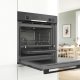 Bosch Serie 6 HRA5380B0 Forno con vapore da incasso 60 x 60 cm Nero Classe A 5