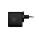 Native Union Fast Gan Charger Pd 67W Computer portatile, Smartphone, Tablet Nero AC Ricarica rapida Interno 3