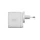 Native Union Fast Gan Charger Pd 67W Computer portatile, Smartphone, Tablet Bianco AC Ricarica rapida Interno 3