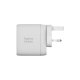 Native Union Fast Gan Charger Pd 67W Computer portatile, Smartphone, Tablet Bianco AC Ricarica rapida Interno 4