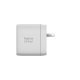 Native Union Fast Gan Charger Pd 67W Computer portatile, Smartphone, Tablet Bianco AC Ricarica rapida Interno 5