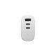 Native Union Fast Gan Charger Pd 67W Computer portatile, Smartphone, Tablet Bianco AC Ricarica rapida Interno 6