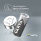 Varta ALKALINE V23GA (Batteria Speciale, 12V) Blister da 2 5