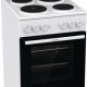 Gorenje GE5A22WH Cucina Elettrico Piano cottura a induzione Bianco A 3