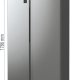 Gorenje NRR9185EAXL frigorifero side-by-side Libera installazione 550 L E Argento 4