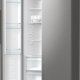 Gorenje NRR9185EAXL frigorifero side-by-side Libera installazione 550 L E Argento 7