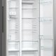 Gorenje NRR9185EAXL frigorifero side-by-side Libera installazione 550 L E Argento 8