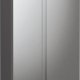 Gorenje NRR9185EAXL frigorifero side-by-side Libera installazione 550 L E Argento 10