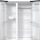 Gorenje NRR9185EAXL frigorifero side-by-side Libera installazione 550 L E Argento 14