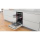 Whirlpool WSIO 3O23 PFE A scomparsa totale 10 coperti E 5