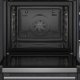 Siemens iQ500 HB579GBR3 forno 71 L A+ Nero 4