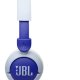 JBL Junior 320 Auricolare Cablato A Padiglione Musica e Chiamate Blu 6