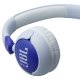 JBL Junior 320 Auricolare Cablato A Padiglione Musica e Chiamate Blu 7