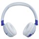 JBL Junior 320BT Auricolare Wireless A Padiglione Musica e Chiamate USB tipo-C Bluetooth Blu 3