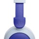 JBL Junior 320BT Auricolare Wireless A Padiglione Musica e Chiamate USB tipo-C Bluetooth Blu 6