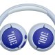 JBL Junior 320BT Auricolare Wireless A Padiglione Musica e Chiamate USB tipo-C Bluetooth Blu 7