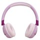 JBL Junior 320BT Auricolare Wireless A Padiglione Musica e Chiamate USB tipo-C Bluetooth Viola 4