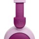 JBL Junior 320BT Auricolare Wireless A Padiglione Musica e Chiamate USB tipo-C Bluetooth Viola 5