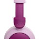 JBL Junior 320BT Auricolare Wireless A Padiglione Musica e Chiamate USB tipo-C Bluetooth Viola 6