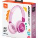 JBL Junior 320BT Auricolare Wireless A Padiglione Musica e Chiamate USB tipo-C Bluetooth Viola 9