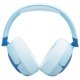 JBL Junior 470NC Auricolare Wireless A Padiglione Musica e Chiamate USB tipo-C Bluetooth Blu 3