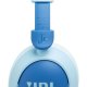 JBL Junior 470NC Auricolare Wireless A Padiglione Musica e Chiamate USB tipo-C Bluetooth Blu 5