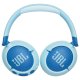 JBL Junior 470NC Auricolare Wireless A Padiglione Musica e Chiamate USB tipo-C Bluetooth Blu 7