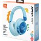 JBL Junior 470NC Auricolare Wireless A Padiglione Musica e Chiamate USB tipo-C Bluetooth Blu 8