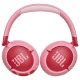 JBL Junior 470NC Auricolare Wireless A Padiglione Musica e Chiamate USB tipo-C Bluetooth Rosa 7