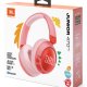 JBL Junior 470NC Auricolare Wireless A Padiglione Musica e Chiamate USB tipo-C Bluetooth Rosa 8