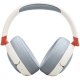 JBL Junior 470NC Auricolare Wireless A Padiglione Musica e Chiamate USB tipo-C Bluetooth Grigio chiaro, Bianco 3