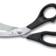 Victorinox 7.6342 forbici da cucina 250 mm Nero, Acciaio inox Trinciapollo 3