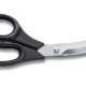 Victorinox 7.6342 forbici da cucina 250 mm Nero, Acciaio inox Trinciapollo 4