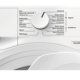 Electrolux EDI618Y1ZO asciugatrice Libera installazione Caricamento frontale 8 kg A++ Bianco 3