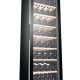 Haier Wine cellar HWS188GAE Libera installazione Nero 188 bottiglia/bottiglie 9