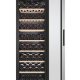 Haier Wine cellar HWS188GAE Libera installazione Nero 188 bottiglia/bottiglie 13