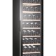 Haier Wine cellar HWS188GAE Libera installazione Nero 188 bottiglia/bottiglie 14