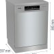 Gorenje GS642E90X Libera installazione 13 coperti E 10