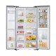 Samsung RH64DG53R3S9 frigorifero side-by-side Libera installazione 628 L E Acciaio inox 6