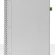 ECLER ARQIS105i 2-vie Bianco Cablato 70 W 5