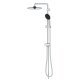 GROHE Vitalio Start System 250 sistema di doccia Cromo 5