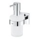 GROHE Start Cube erogatore di sapone Cromo 3